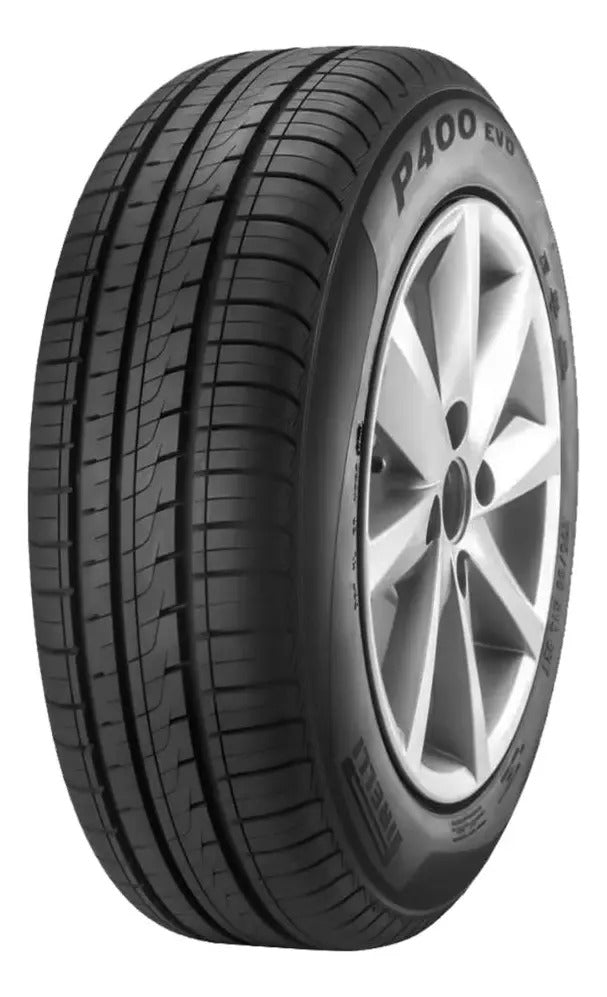 Kit 4 Pneus Pirelli Aro 16 P400 Evo 205/55 R16 91v V - Imagem 2