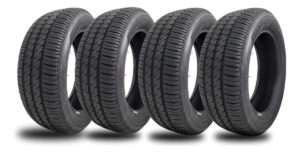 Kit de 4 pneus Firestone F-Series F-700 P 175/65R14 82 T