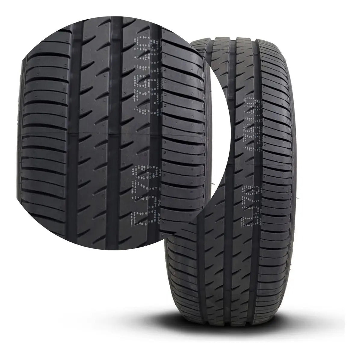 Kit de 2 pneus 205/55r16 Firestone F-700 P 91 V - Imagem 4