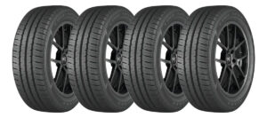 Kit 4 Pneus 205/55R16 Goodyear Kelly Edge Sport 2 91V Aro 16