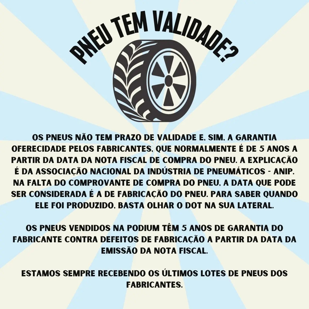 Kit 4 Unidades 165/70 R13 Kelly Edge Touring Goodyear Aro 13 - Imagem 7