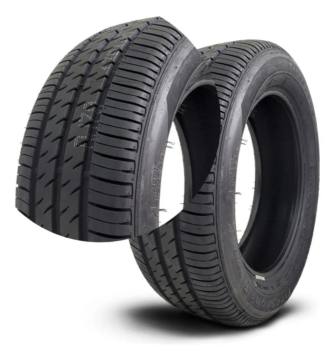 Kit de 2 pneus 205/55r16 Firestone F-700 P 91 V - Imagem 5