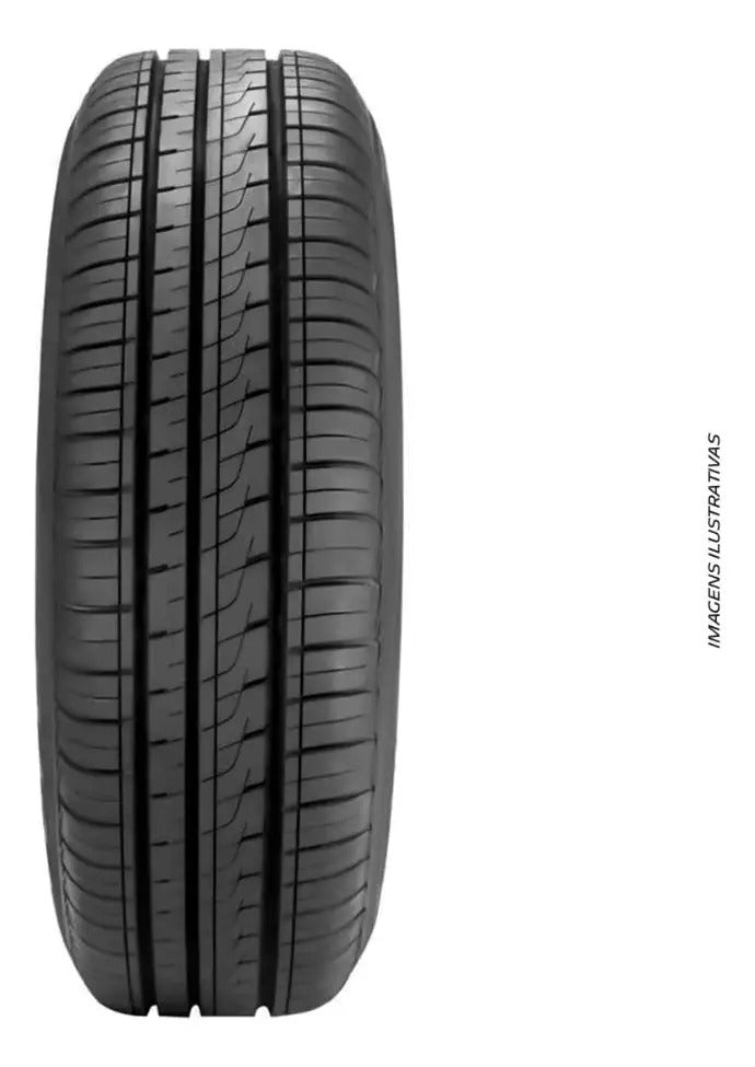 Kit 4 Pneus Pirelli Aro 16 P400 Evo 205/55 R16 91v V - Imagem 4