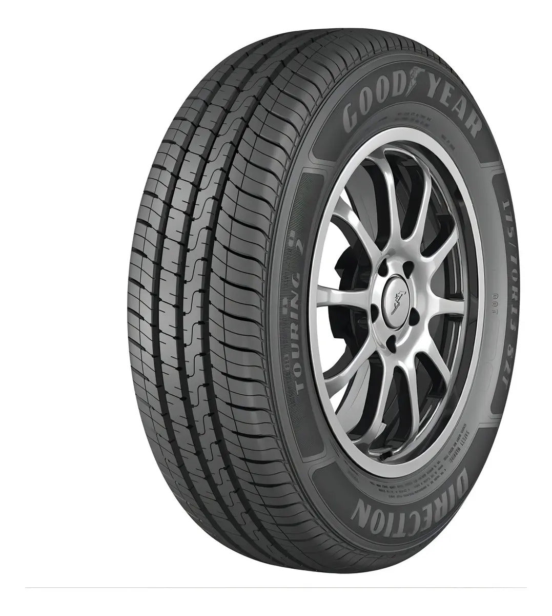 Pneu Goodyear 165/70R13 Direction Touring 2 Aro 13 Carro Radial