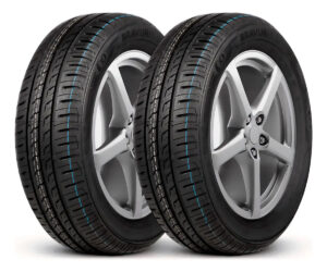 Kit 2 Pneus Barum 175/65 R14 82t Bravuris 5hm By Continental