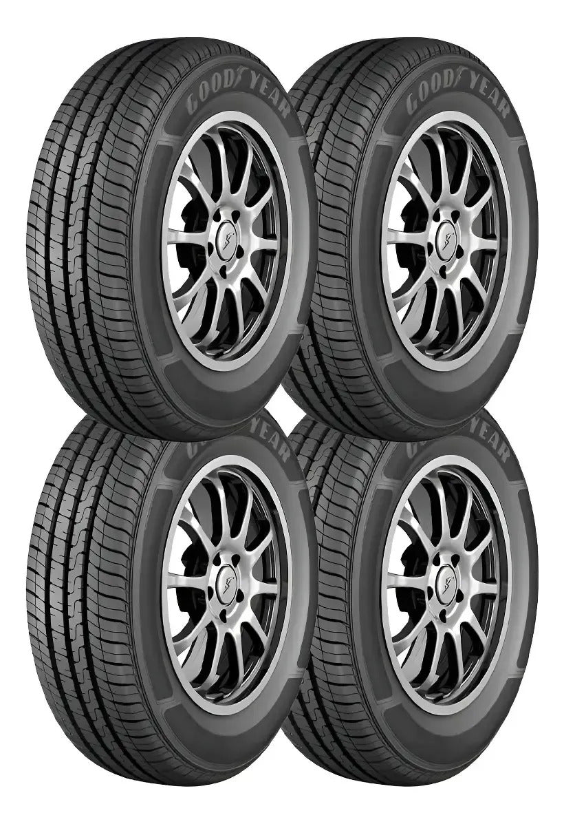 Kit de 4 pneus Goodyear Direction Touring 2 P 165/70R13 83 T - Imagem 2