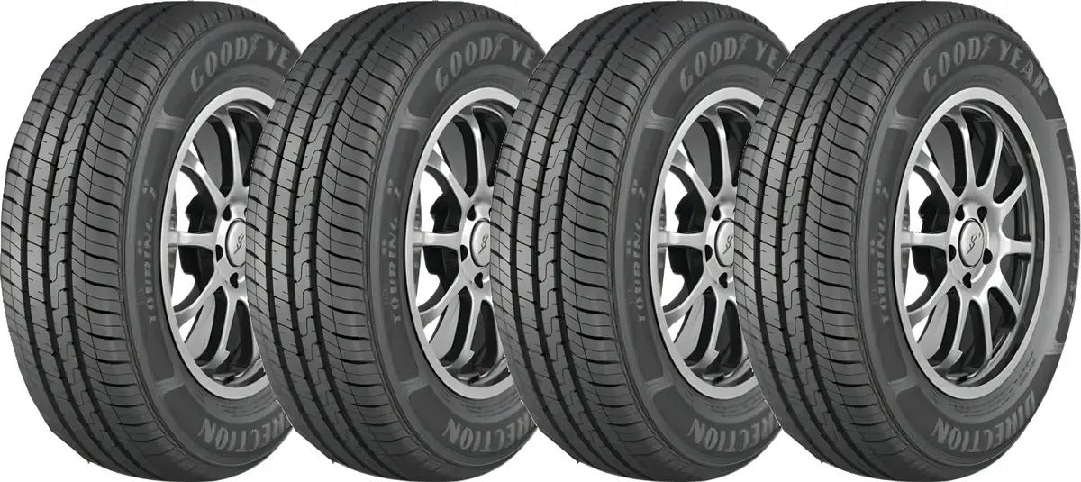 Kit de 4 pneus Goodyear Direction Touring 2 P 165/70R13 83 T