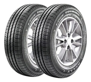 Kit 2 Pneus Aro 13 Goodyear Edge Touring 165/70r13 83t