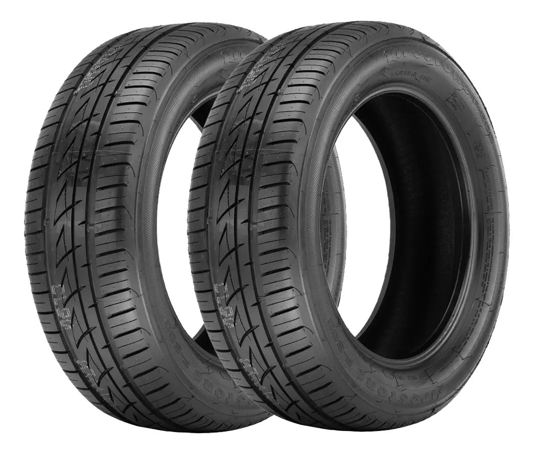 Kit 2 Pneus 175/65R14 Firestone F-600 82T Aro 14 - Imagem 2