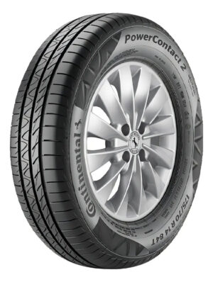 Pneu 185/65R15 Continental PowerContact 2 88H Aro 15