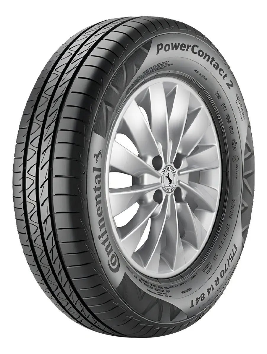 Pneu 185/65R15 Continental PowerContact 2 88H Aro 15