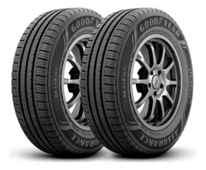 Kit 2 Pneus 175/65R14 Goodyear Assurance Maxlife 86H Aro 14