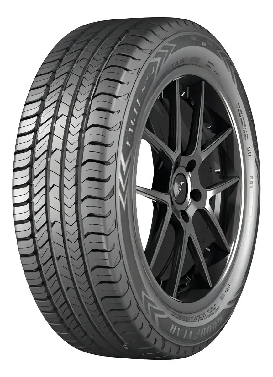 Kit 4 Pneus 205/55R16 Goodyear Eagle Sport 2 91V Aro 16 - Imagem 2