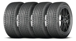 Kit 4 Pneus 205/55R16 Goodyear Eagle Sport 2 91V Aro 16